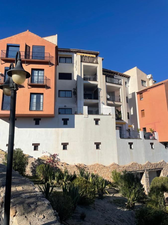 Encanto Almuñécar Екстериор снимка